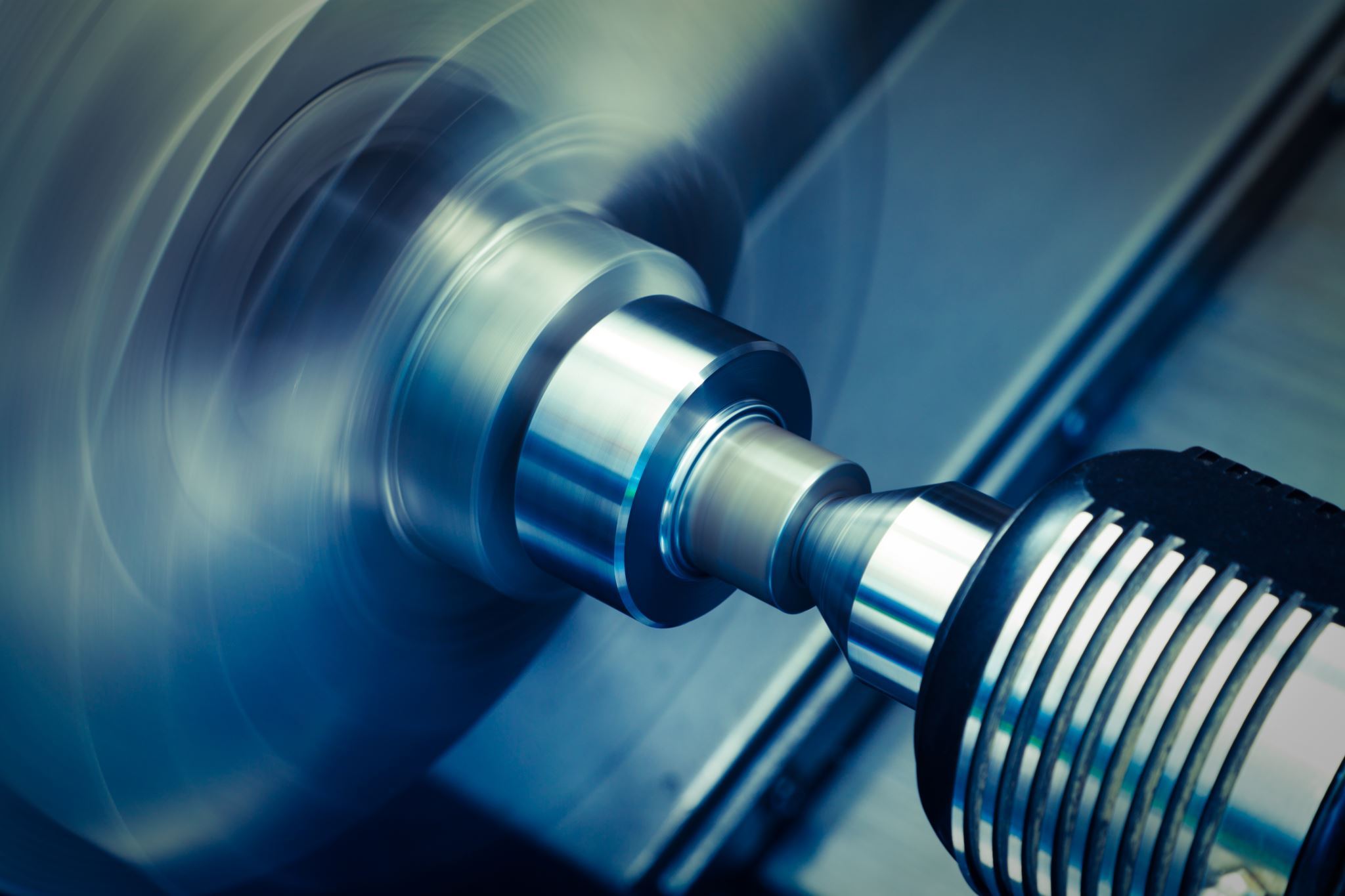 CNC-lathe-processing